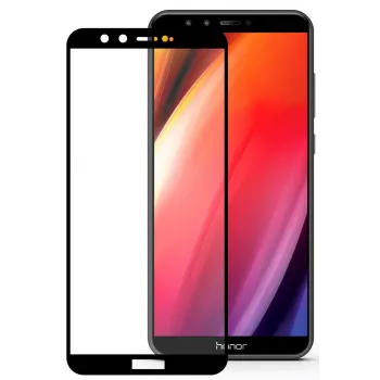 Evelatus Huawei Honor 9 Lite 2.5D Full Cover Japan Glue Glass Anti-Static protetor de ecrã