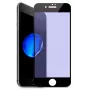 Evelatus Apple iPhone 7/8 Protetor de ecrã Anti-Blue 2.5D Full Cover com cola japonesa antiestático
