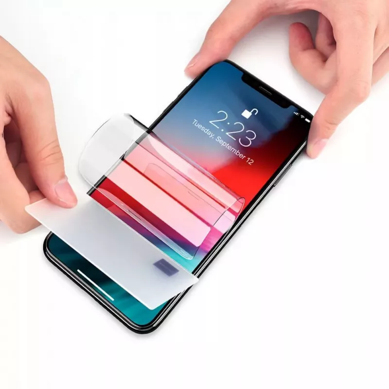 Evelatus Película protetora de ecrã em TPU para Apple iPhone X/Xs