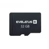 Evelatus Cartão Micro SD Universal 32GB 3.0 EMC01 leitura 60MB/s escrita 20MB/s