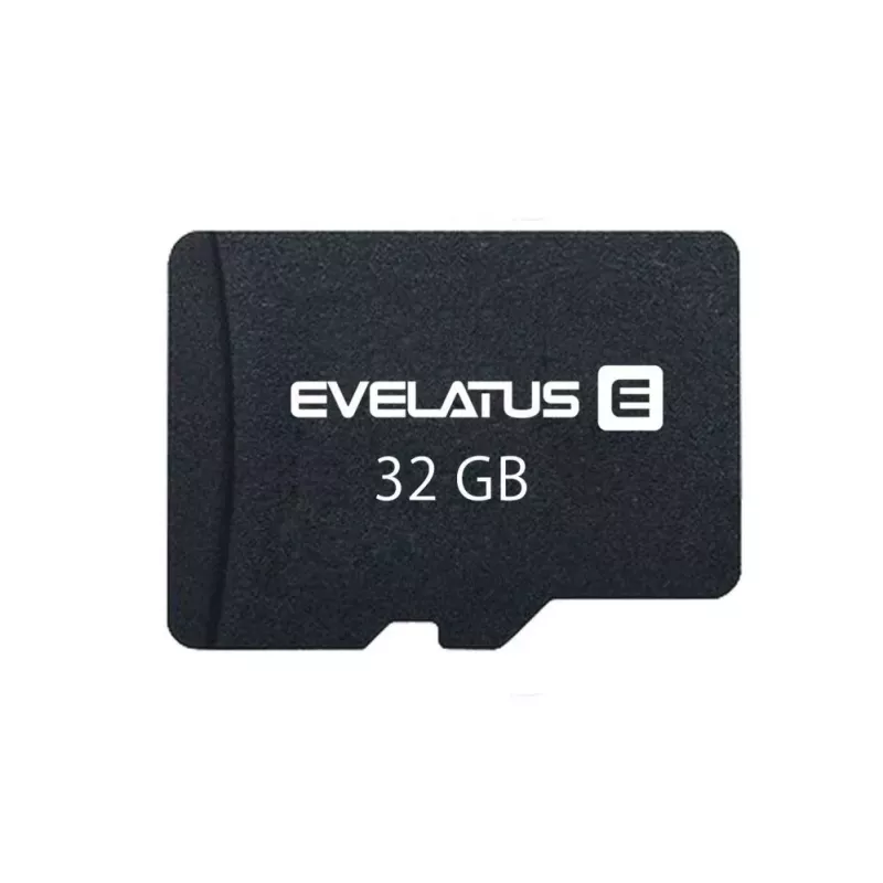 Evelatus Cartão Micro SD Universal 32GB 3.0 EMC01 leitura 60MB/s escrita 20MB/s