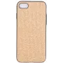 Evelatus Capa para Apple iPhone 7/8/SE (2020)/SE (2022) Starnight dourada