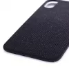 Evelatus Apple iPhone X Capa traseira Starnight Black