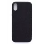 Evelatus Apple iPhone X Capa traseira Starnight Black