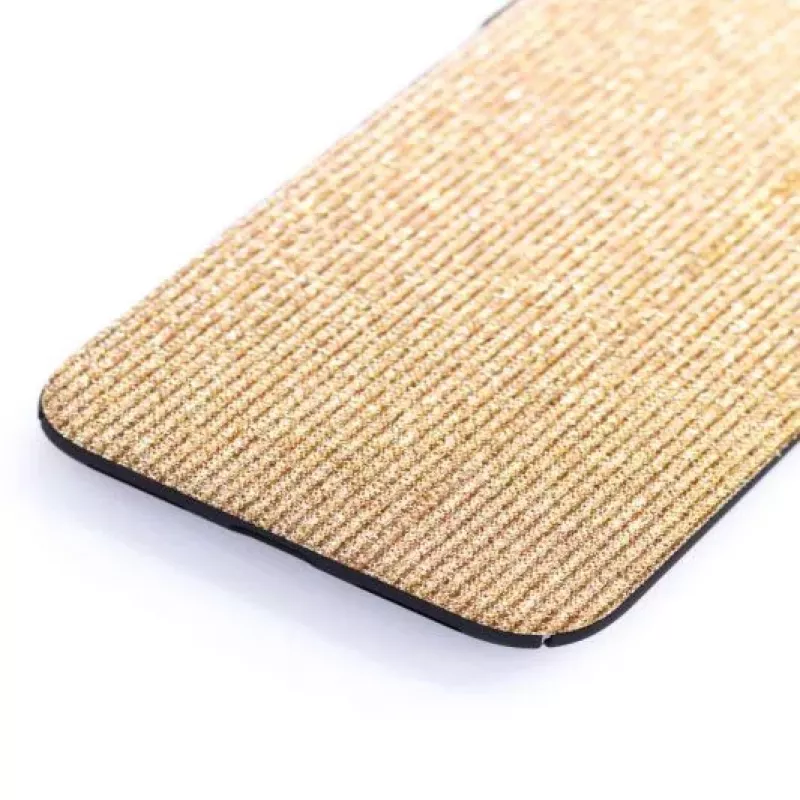 Evelatus Capa traseira Starnight Gold para Apple iPhone X