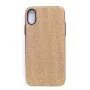 Evelatus Capa traseira Starnight Gold para Apple iPhone X
