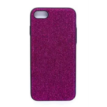 Evelatus Capa de silicone Starnight Purple para Apple iPhone 7/8/SE 2020/SE 2022