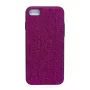 Evelatus Capa de silicone Starnight Purple para Apple iPhone 7/8/SE 2020/SE 2022