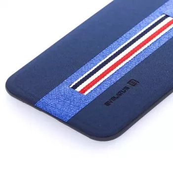 Evelatus Capa protetora Dazzel Blue para Apple iPhone 7/8/SE (2020)/SE (2022)