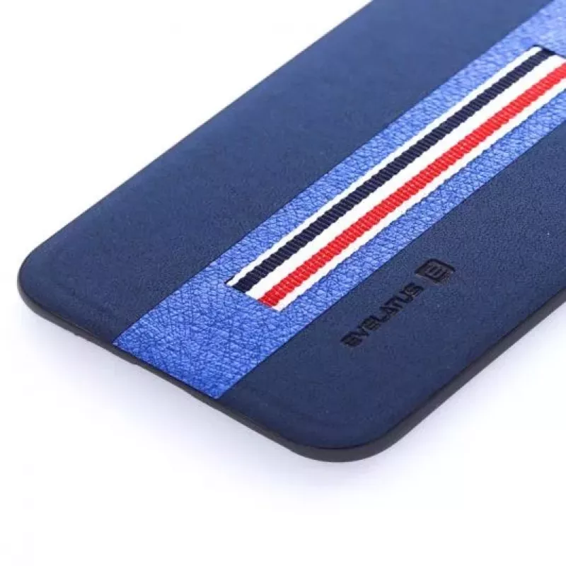 Evelatus Capa protetora Dazzel Blue para Apple iPhone 7/8/SE (2020)/SE (2022)