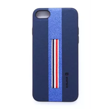 Evelatus Capa protetora Dazzel Blue para Apple iPhone 7/8/SE (2020)/SE (2022)
