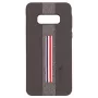 Evelatus Samsung Galaxy S10e Capa traseira Dazzel Black