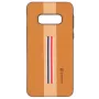 Evelatus Capa traseira Dazzel Brown para Samsung Galaxy S10e