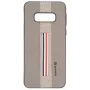 Evelatus Capa protetora Dazzle Series cinzento para Samsung Galaxy S10e