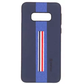 Evelatus Samsung Galaxy S10e Capa traseira Dazzle Blue