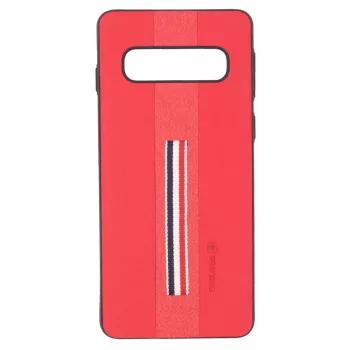 Evelatus Samsung S10 Dazzel Red capa