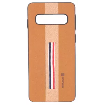 Evelatus Capa Dazzel Brown para Samsung S10