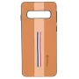 Evelatus Samsung S10 Dazzel Brown capa