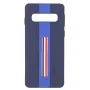 Evelatus Samsung Galaxy S10 Capa traseira TPU Dazzle Blue
