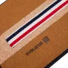 Evelatus Capa traseira Dazzle Series castanho para Samsung Galaxy S9