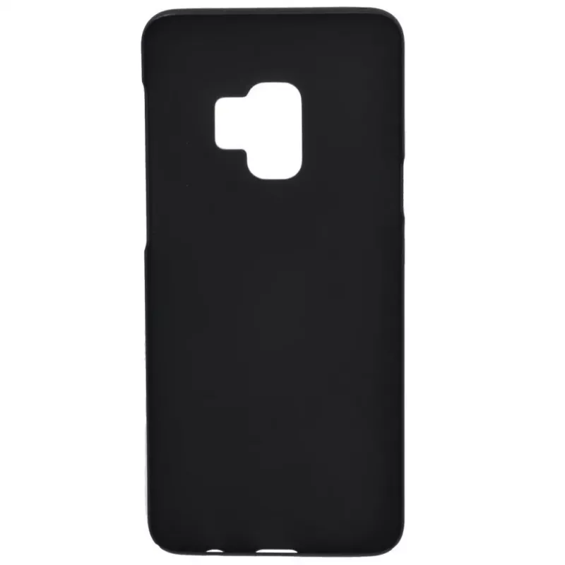 Evelatus Samsung Galaxy S9 Capa traseira Dazzel Gray