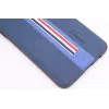 Evelatus Samsung Galaxy A50 Capa traseira Dazzle Blue