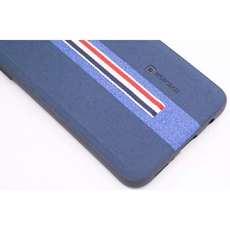 Evelatus Samsung Galaxy A50 Capa traseira Dazzle Blue