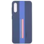 Evelatus Samsung Galaxy A50 Capa traseira Dazzle Blue