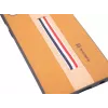 Evelatus Capa traseira Dazzel Brown para Samsung Galaxy A40