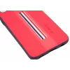 Evelatus Capa traseira Dazzel Red para Huawei P30 Lite