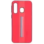 Evelatus Capa traseira Dazzel Red para Huawei P30 Lite