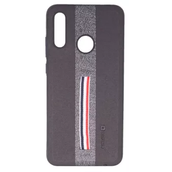 Evelatus Huawei P30 Lite Dazzle Black capa traseira