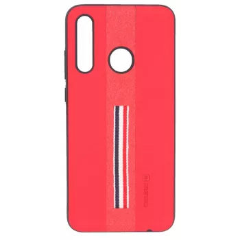Evelatus Capa protetora Dazzel Red para Huawei P Smart 2019