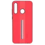 Evelatus Capa protetora Dazzel Red para Huawei P Smart 2019