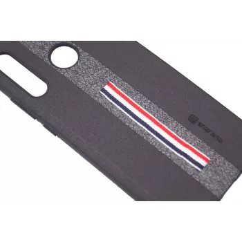 Evelatus Huawei P smart 2019 Dazzel Black capa traseira