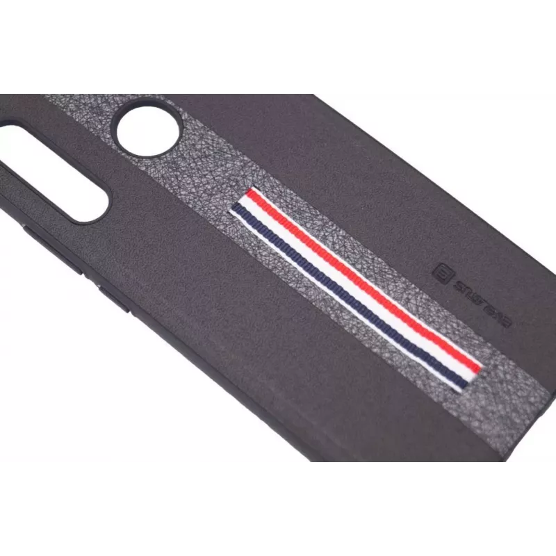 Evelatus Huawei P smart 2019 Dazzel Black capa traseira