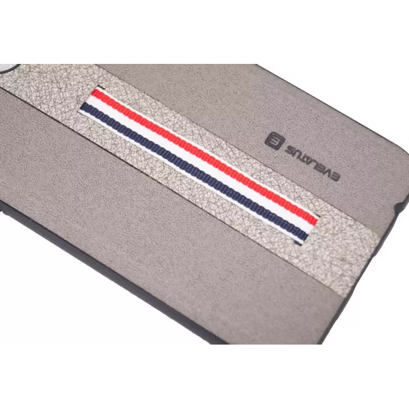 Evelatus Huawei P Smart 2019 Dazzle Gray capa traseira