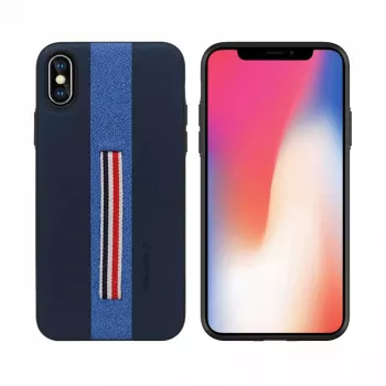 Evelatus Huawei P Smart 2019 Dazzle Blue capa traseira