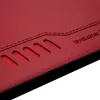 Evelatus Capa traseira Shooter Red para Apple iPhone X