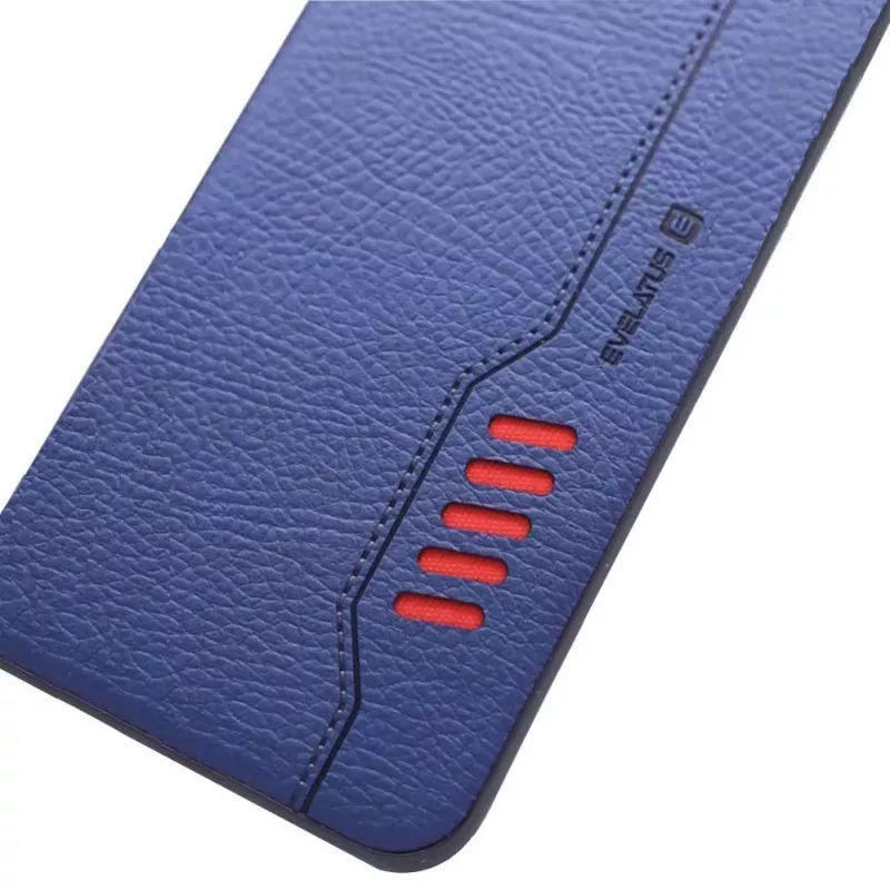 Evelatus Apple iPhone X Shooter Blue capa