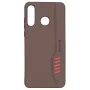 Evelatus Huawei P30 lite Shooter Brown capa