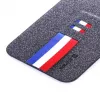 Evelatus Apple iPhone X Free Black capa traseira