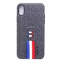 Evelatus Apple iPhone X Free Black capa traseira