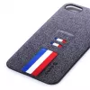 Evelatus Apple iPhone 7/8/SE2020/SE2022 Free Black capa traseira