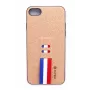 Evelatus Capa Free Gold para Apple iPhone 7/8/SE2020/SE2022
