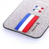 Evelatus Capa de silicone Free cinzento para Apple iPhone 7/8/SE2020/SE2022