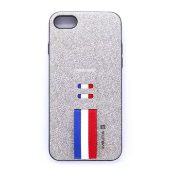 Evelatus Capa de silicone Free cinzento para Apple iPhone 7/8/SE2020/SE2022
