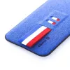 Evelatus Capa de silicone Free Blue para Apple iPhone 7/8/SE2020/SE2022