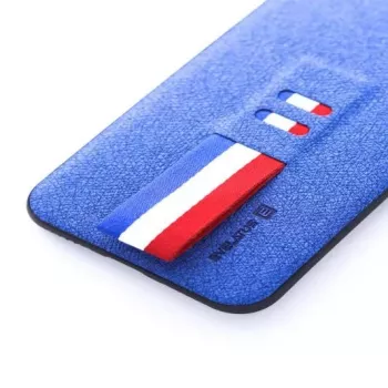 Evelatus Capa de silicone Free Blue para Apple iPhone 7/8/SE2020/SE2022