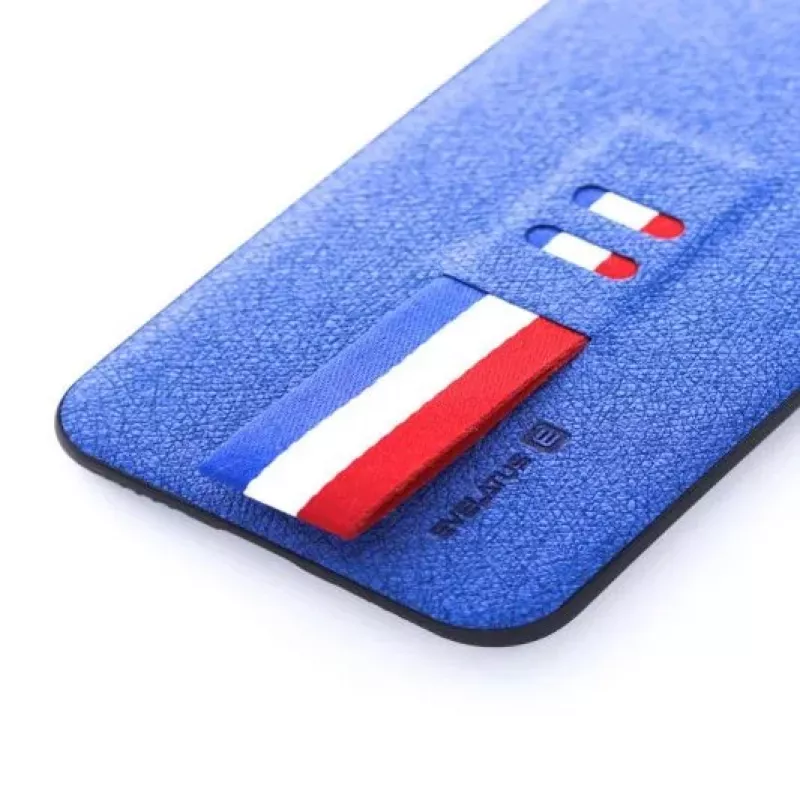 Evelatus Capa de silicone Free Blue para Apple iPhone 7/8/SE2020/SE2022
